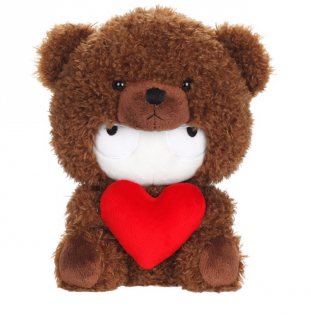  Іграшка Xiaomi Teddy edition Brown